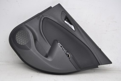 Opel astra k обшивка дверь правый задняя фото №1