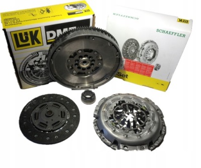 KOŁO DWUMASOWE AUDI A4/A6 2,7-3,0 TDI 04-11