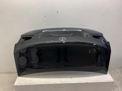 Крышка багажника багажника mercedes-benz a-klasa w177 фото №1