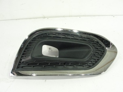 Решётка противотуманной фары правая renault kadjar lift 18-22 фото №1