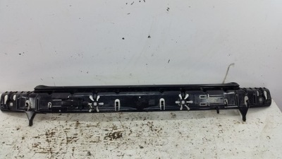 Направляющая бампера центральный задняя bmw 6 e63 фото №1