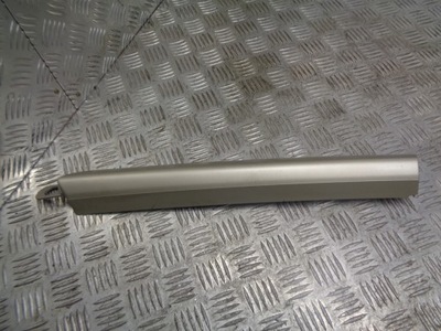 Молдинг декоративная панели opel astra h фото №1