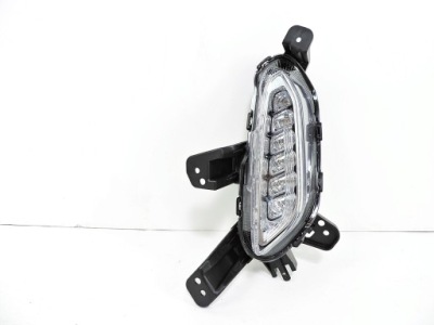 Hyundai i30 2017 6pin левый led drl поворотник 2018 фото №1