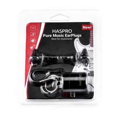 HASPRO STOPERY PURE MUSIC BLUE UNIV 4SZT