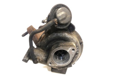 Nissan cabstar renault maxity 2.5 dci yd25 турбонагнітач фото №1