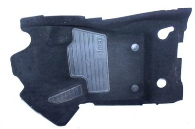 Обшивка пол левая передняя jeep renegade фото №1