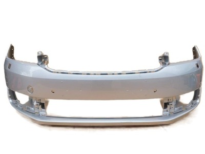 Бампер перед передній skoda rapid 5ja807221 фото №1