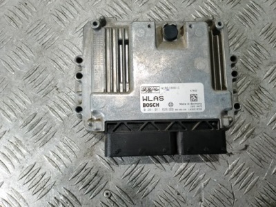 Набор стартовый иммобилайзер mazda bt-50 0281011826 2.5 tdci фото №1