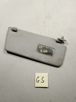 Fiat punto 735272430 захист сонцезахисна фото №1