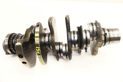 Audi a6 c6 2.8 fsi cce wał коленчатый номинальный фото №1