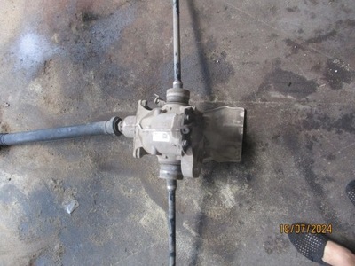 Bmw x5 g05 задний мост 984633703 фото №1