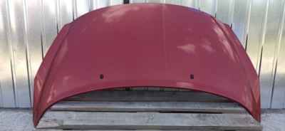 Капот peugeot 207 06-12 оригинальный лак фото №1