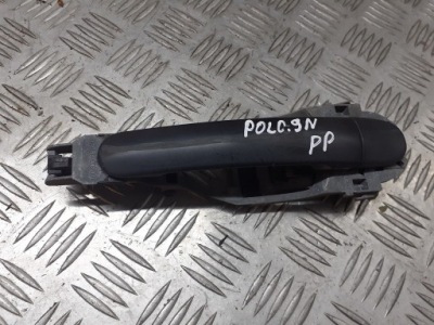 Ручка правая передняя vw polo iv 9n ld5q фото №1
