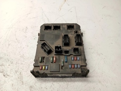 Модуль bsi bsm citroen peugeot s110085200j фото №1