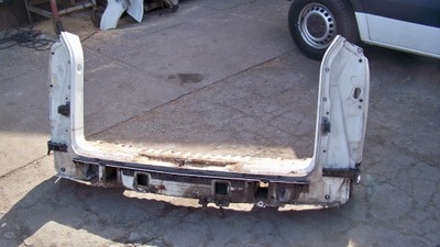 Vw transporter t5 06r pas задний стена фото №1