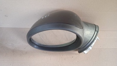 Mini cooper r56 зеркало левая 5pin 850/0 фото №1