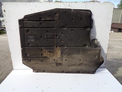 Защита подвеска honda civic 9 ix фото №1