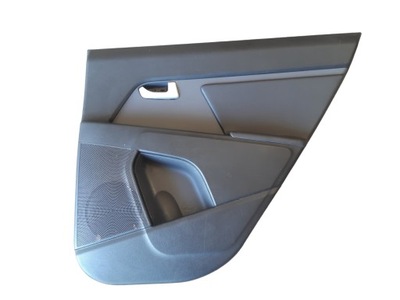 Kia sportage iii обшивка дверь правый задняя фото №1