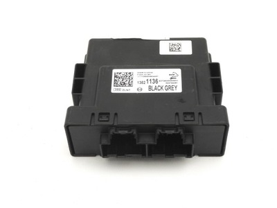 Модуль парктронік pdc opel insignia b фото №1