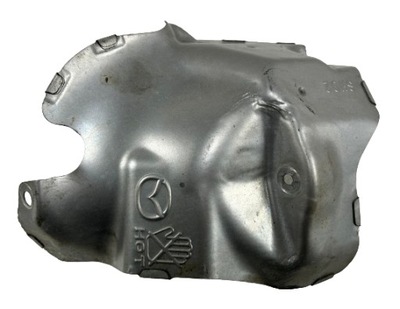 Mazda cx-5 i 12- 2.2d защита тепловая фото №1