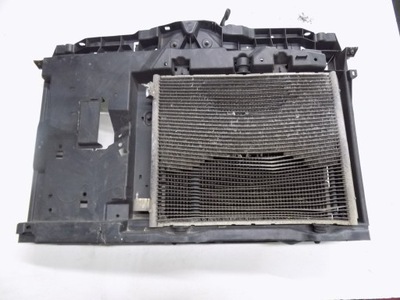 Peugeot 207 3d hb pas передний радиатор фото №1