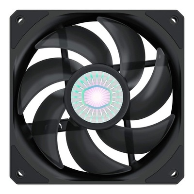 COOLER MASTER SICKLEFLOW 120 WENTYLATOR DO KOMPUTERA 120X120 MM 3-PIN 27 dB