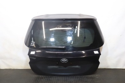 Крышка багажника задняя toyota yaris iv 1g3 фото №1