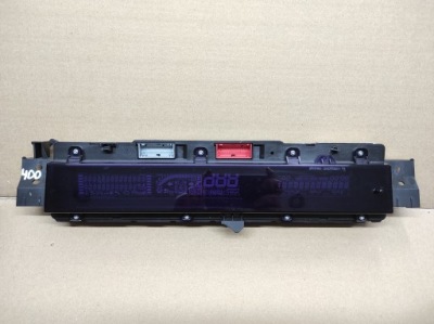 Лічильник дисплей obrotomierz renault espace iv 8200980659 фото №1