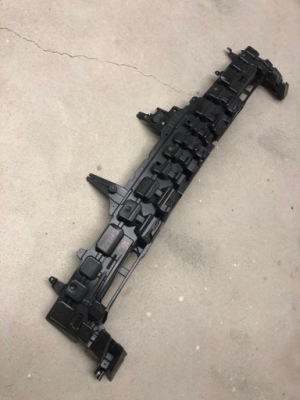 Chevrolet camaro 2016 - 2019 отбойник бампера фото №1