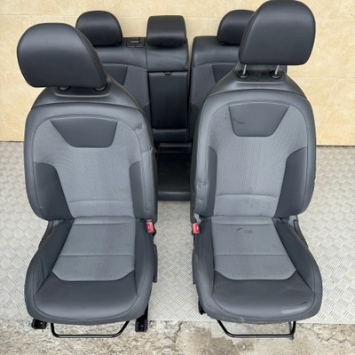 Сиденья заднее сиденье полукожа комплект kia niro ii 2023 rok фото №1