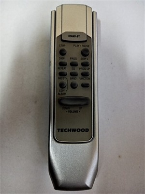 Pilot AUDIO TECHWOOD