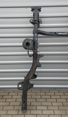 Jeep wrangler jl 21 22 23 чверть рами рама ліва перед фото №1