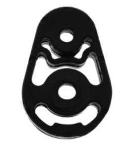 Fischer fa1 кронштейн глушителя guma/metal 123-944 фото №1