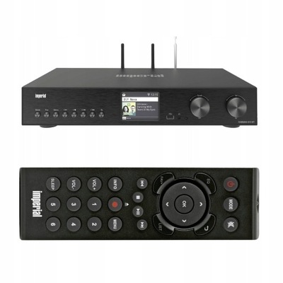 TUNER HiFi Imperial DABMAN i510 RADIO INTERNET DAB+ FM WiFi Bluetooth USB