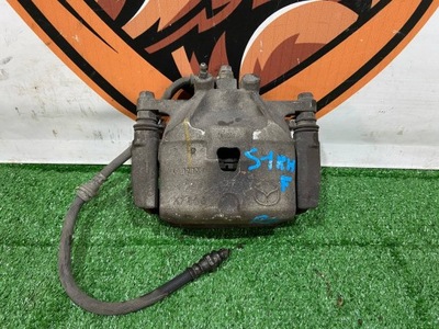 Суппорт правый перед mazda 3 bm bjy73398z фото №1