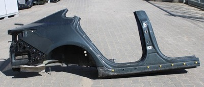 Kia optima iv чверть права крила поріг bok задня фото №1