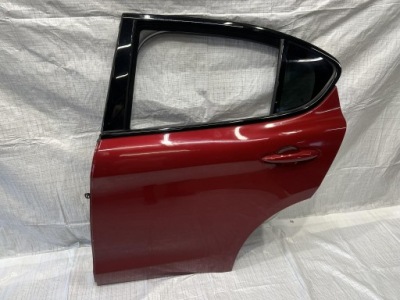Дверь задняя задние левая alfa romeo stelvio quadrifoglio qv фото №1