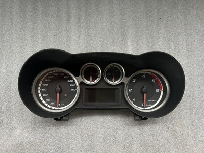 Счетчик приборная панель приборы alfa romeo mito фото №1