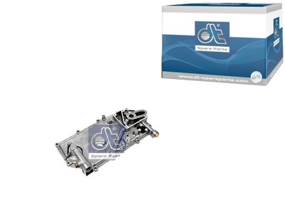 Крышка радиатора масла scania 4 p g r t dc11.01-osc11.03 05.95- dt фото №1