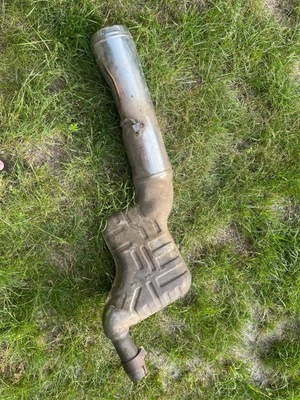 Каталізатор bmw r 1100 259 вихлоп i глушник orginał 2591085 2016397001 фото №1