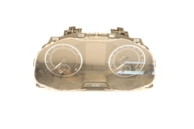 Приборы skoda scala 1.5tsi фото №1