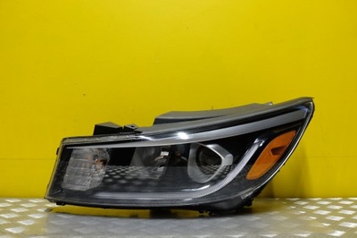 Kia carnival sedona 2018 фара лампа led usa фото №1