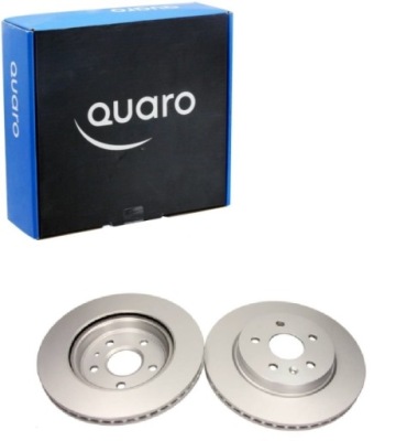 2x диск тормозная задняя chevrolet malibu insignia a saab 9-5 фото №1