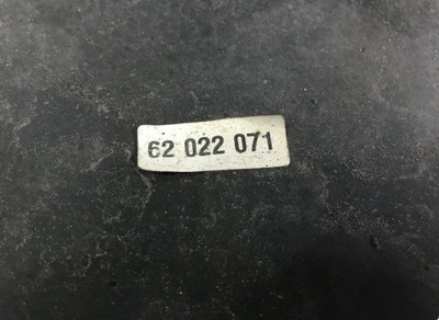 81082010465 man труба впуск повітря фото №1