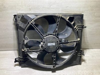 Renault megane iv 2019 вентилятор 1,3 фото №1