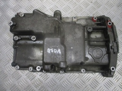Поддон масляная ford focus mk2 1.8 16v q7da фото №1