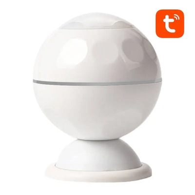 Inteligentny czujnik ruchu PIR NEO NAS-PD02W WiFi TUYA