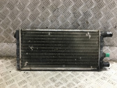 Seicento 0.9 радіатор води фото №1