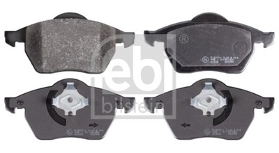 PADS BRAKE AUDI A3 8L A4 B5 TT LEON VENTO  