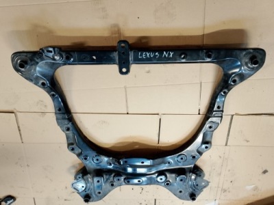 Подрамник подрамник подрамник перед lexus nx ii 350h фото №1